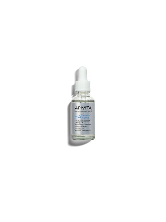 Apivita Siero riparatore HA5 HONEY leviga e riempie la pelle 30ml unisex Apivita www.essenzetotalstyle.com 