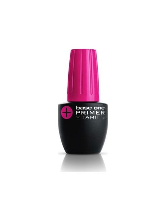 Silcare Base One Primer è adatto per la pittura acrilica in polvere 15ml SILCARE www.essenzetotalstyle.com 