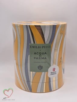 Acqua Di Parma Colonia Futura EDC 100ml Deodorante Vapo 50ml Gel Doccia 75ml unisex