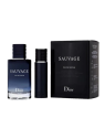 Dior SET Sauvage eau de parfum spray 100ml + eau de parfum spray 10ml