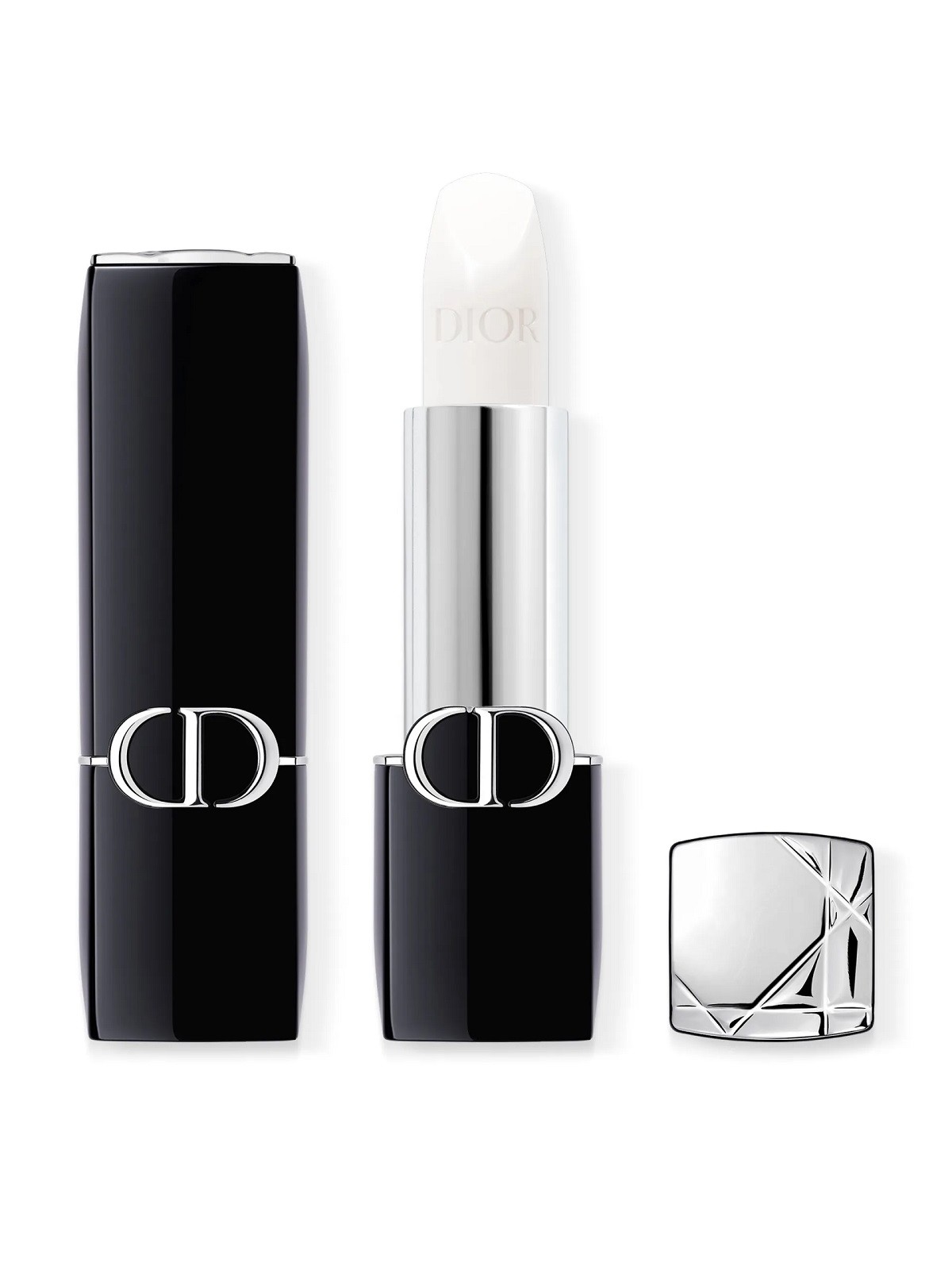 Dior Balsamo labbra colorato Rouge Dior Balm Satin 3,5 g - Tonalità: Diornatural donna Dior www.essenzetotalstyle.com 