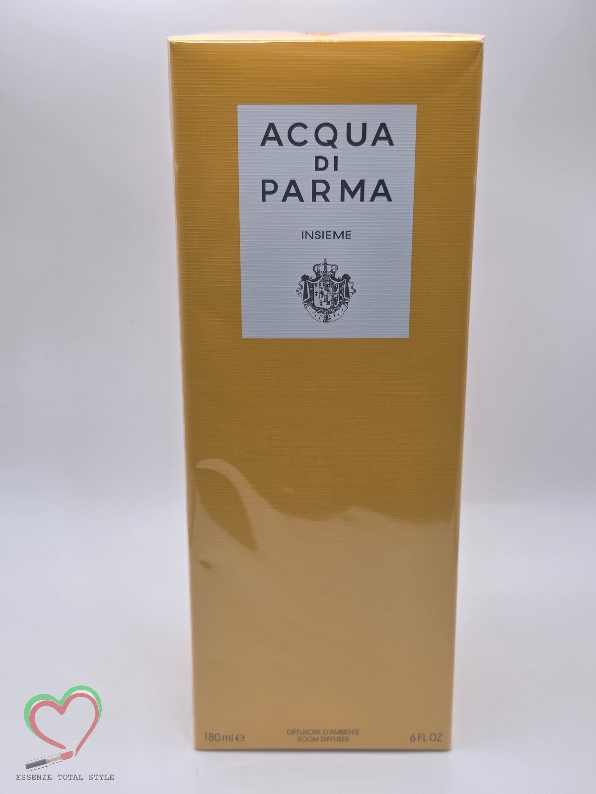 Acqua di Parma Insieme Diffusore Unisex 180ml Acqua di Parma www.essenzetotalstyle.com 