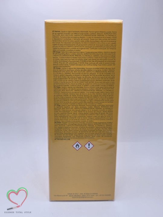 Acqua di Parma Insieme Diffusore Unisex 180ml Acqua di Parma www.essenzetotalstyle.com 