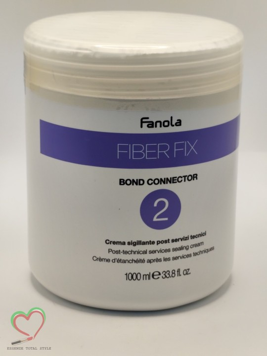 Fanola Fiber Fix Bond Connector N2 Maschera 1000ml