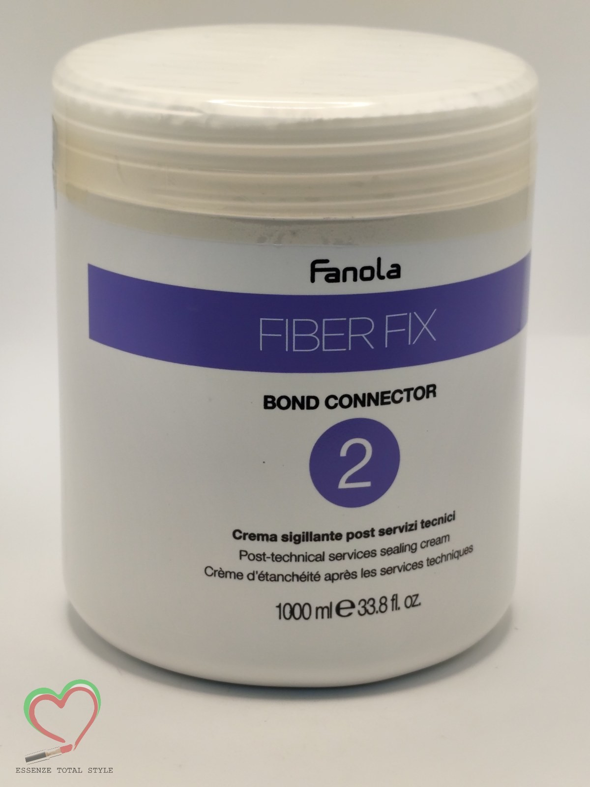 Fanola Fiber Fix Bond Connector N2 Maschera 1000ml