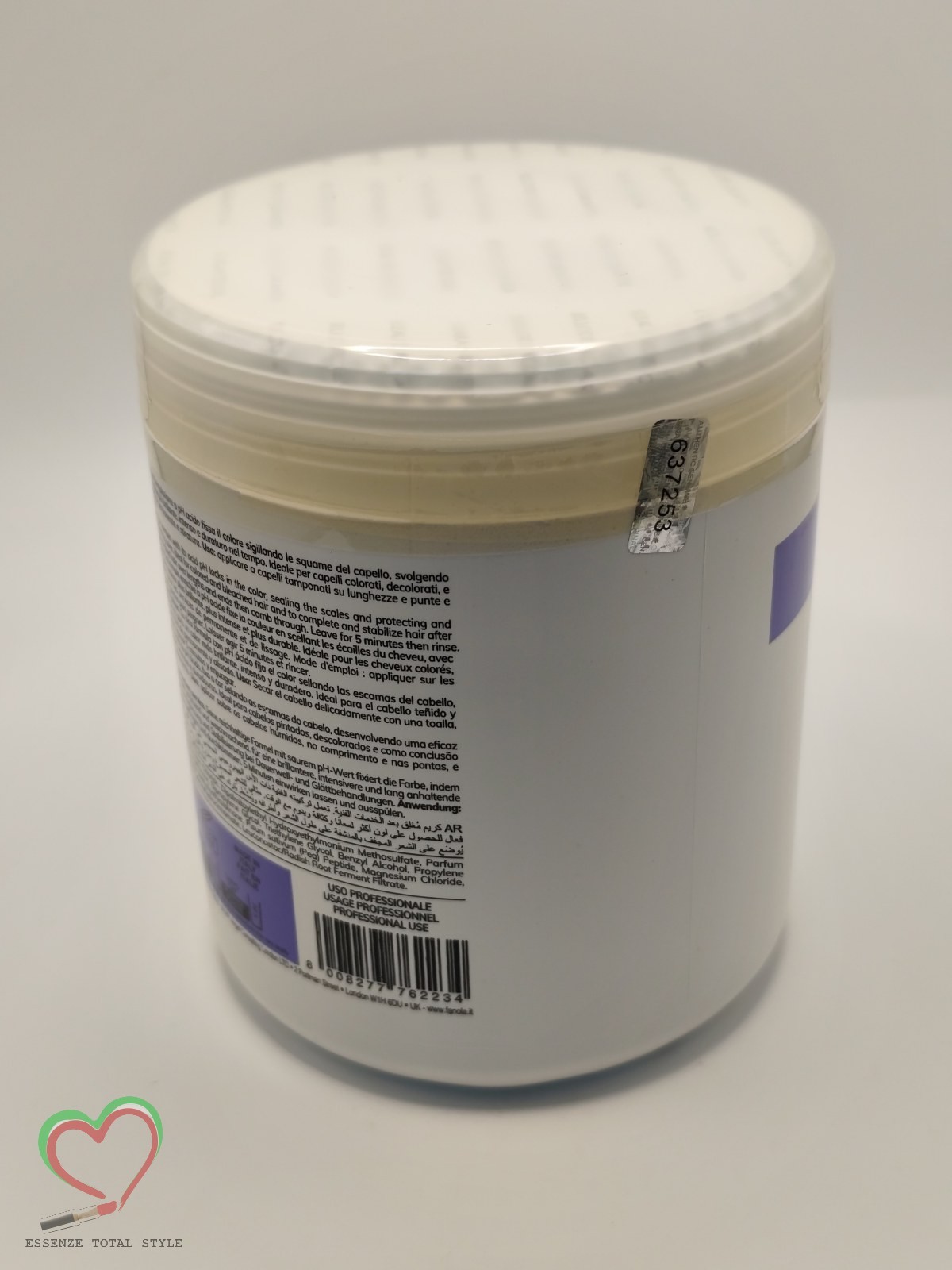 Fanola Fiber Fix Bond Connector N2 Maschera 1000ml