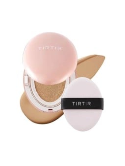 TIRTIR Spugnetta per il trucco adatta alla mascherina All Cover Cushion 18 g - Tonalità: 27N Camel donna TIRTIR www.essenzetotal