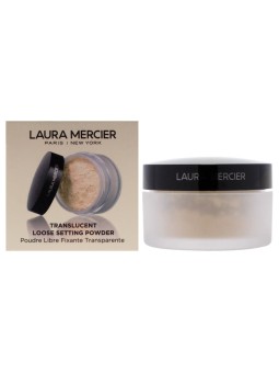 Laura Mercier Translucent Loose Setting Powder - Travel Size Translucent 30ml Laura Mercier www.essenzetotalstyle.com 