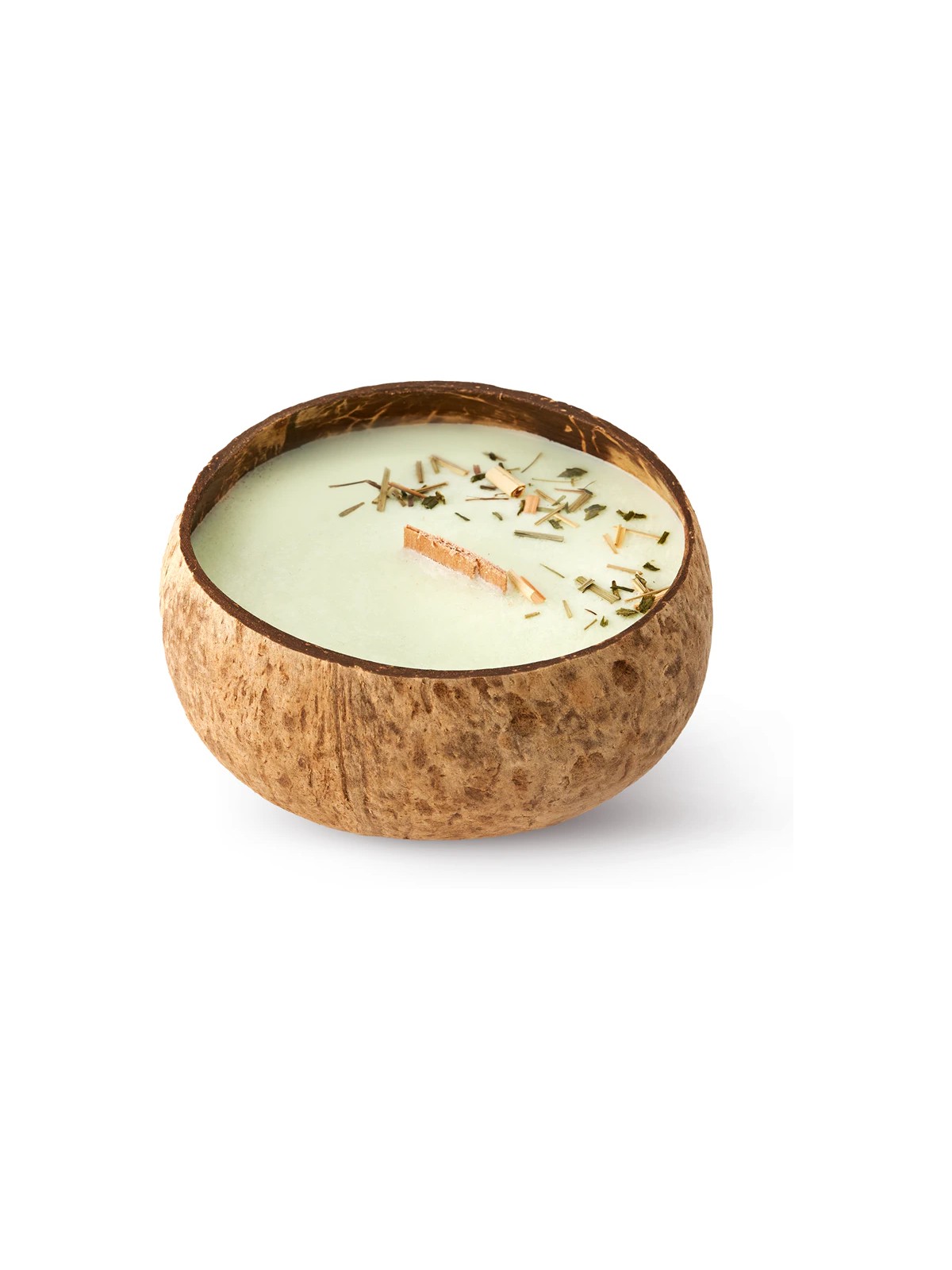 Tropikalia Candela in noce di cocco - profumo di citronella e zenzero unisex