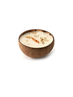Tropikalia Candela in noce di cocco - profumo di cocco unisex Tropikalia www.essenzetotalstyle.com 