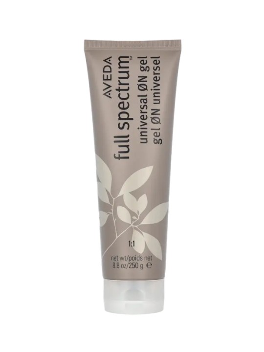 Aveda Gel universale a spettro completo gel universale per capelli Sunflower Castor Jojoba 0N 250g