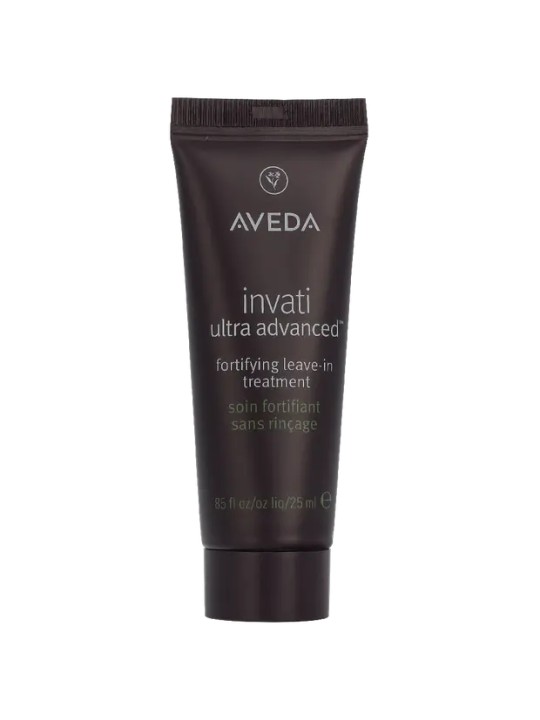 Aveda Invati Ultra Advanced Fortificante Leave-In Treatment trattamento per capelli 25ml