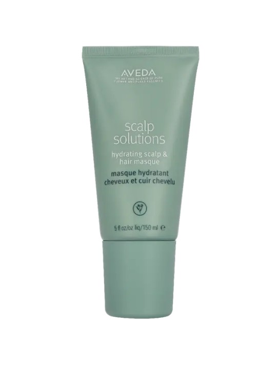 Aveda Scalp Solutions Hydrating Masque Maschera idratante per capelli nachwjlająca maschera do scabra 150ml