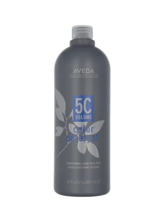 Aveda Crema condizionante catalizzatrice colorante a 5 volumi balsamo per capelli 887ml