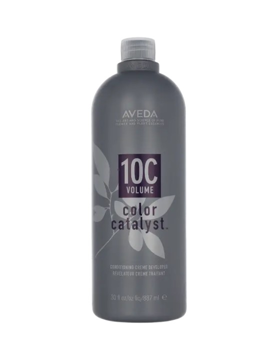 Aveda Crema condizionante catalizzatrice per il colore, sviluppatore, volume 10, 887ml