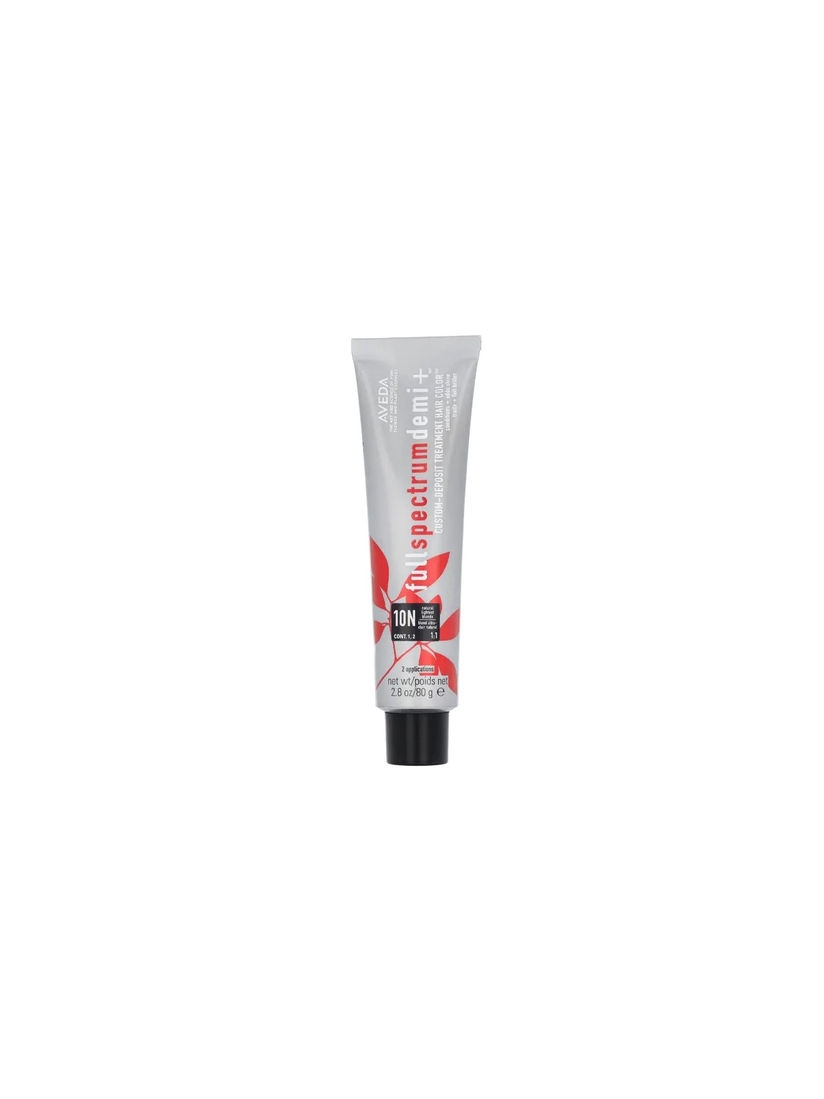 Aveda Tintura per capelli nutriente Full Spectrum Demi+ 10N Biondo Chiaro Naturale 80g