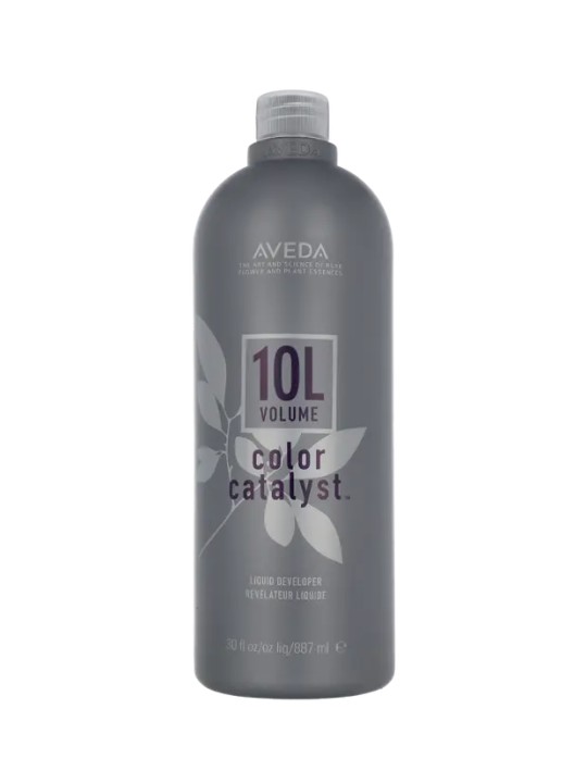 Aveda Color Catalyst Liquid Developer è adatto per la confezione da 10 litri, volume 887ml.