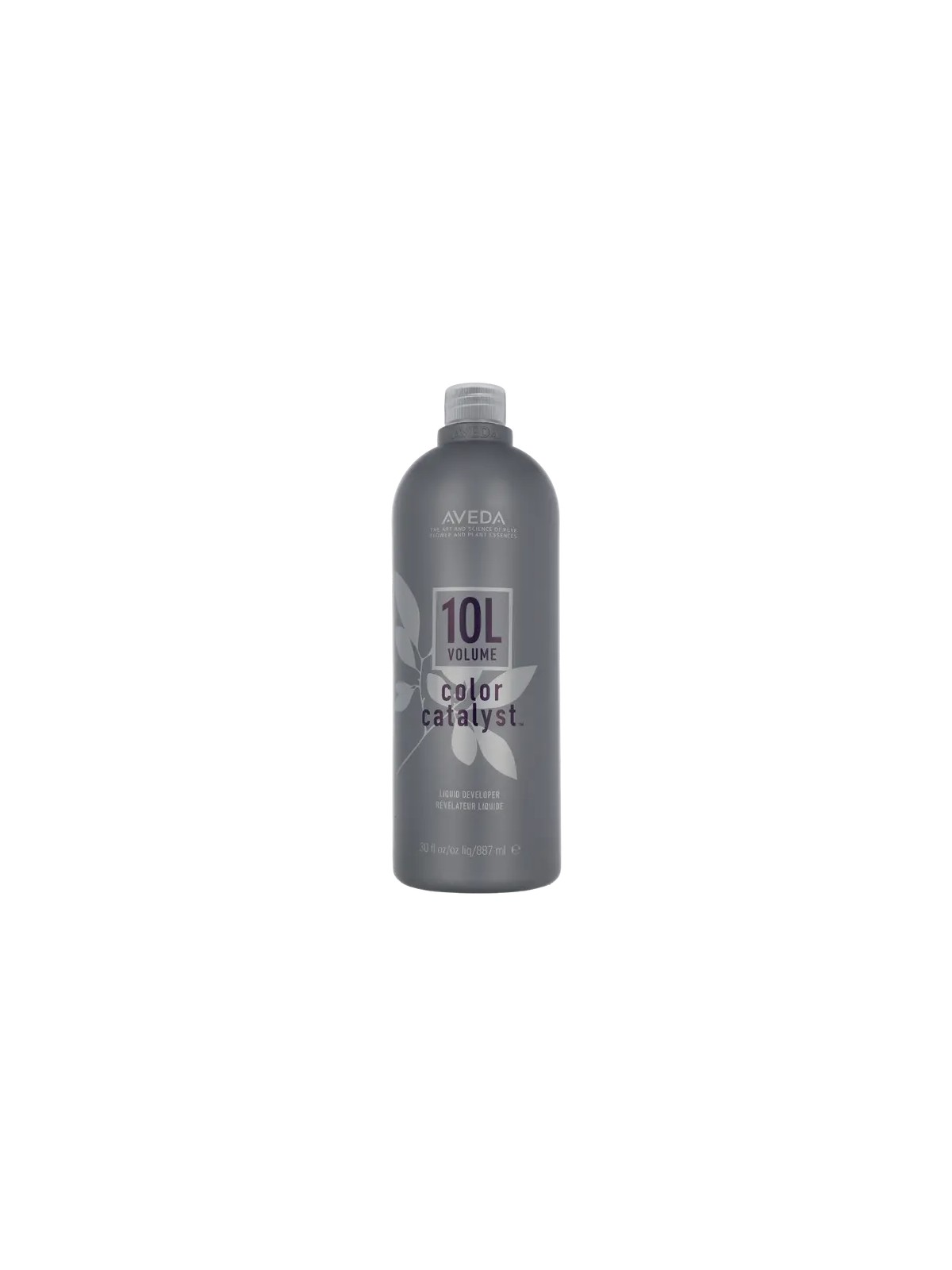 Aveda Color Catalyst Liquid Developer è adatto per la confezione da 10 litri, volume 887ml.