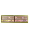 DKNY Be Delicious Women Giftset eau de parfum 7ml Extra Delicious eau de parfum 7ml Golden Delicious 7ml 100% Deicious eau de p