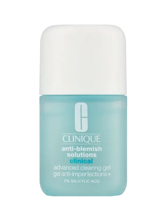 Clinique ANTI-IMPERFEZIONI SOLUZIONI CLINICHE gel anti-imperfezioni avanzato 20ml unisex