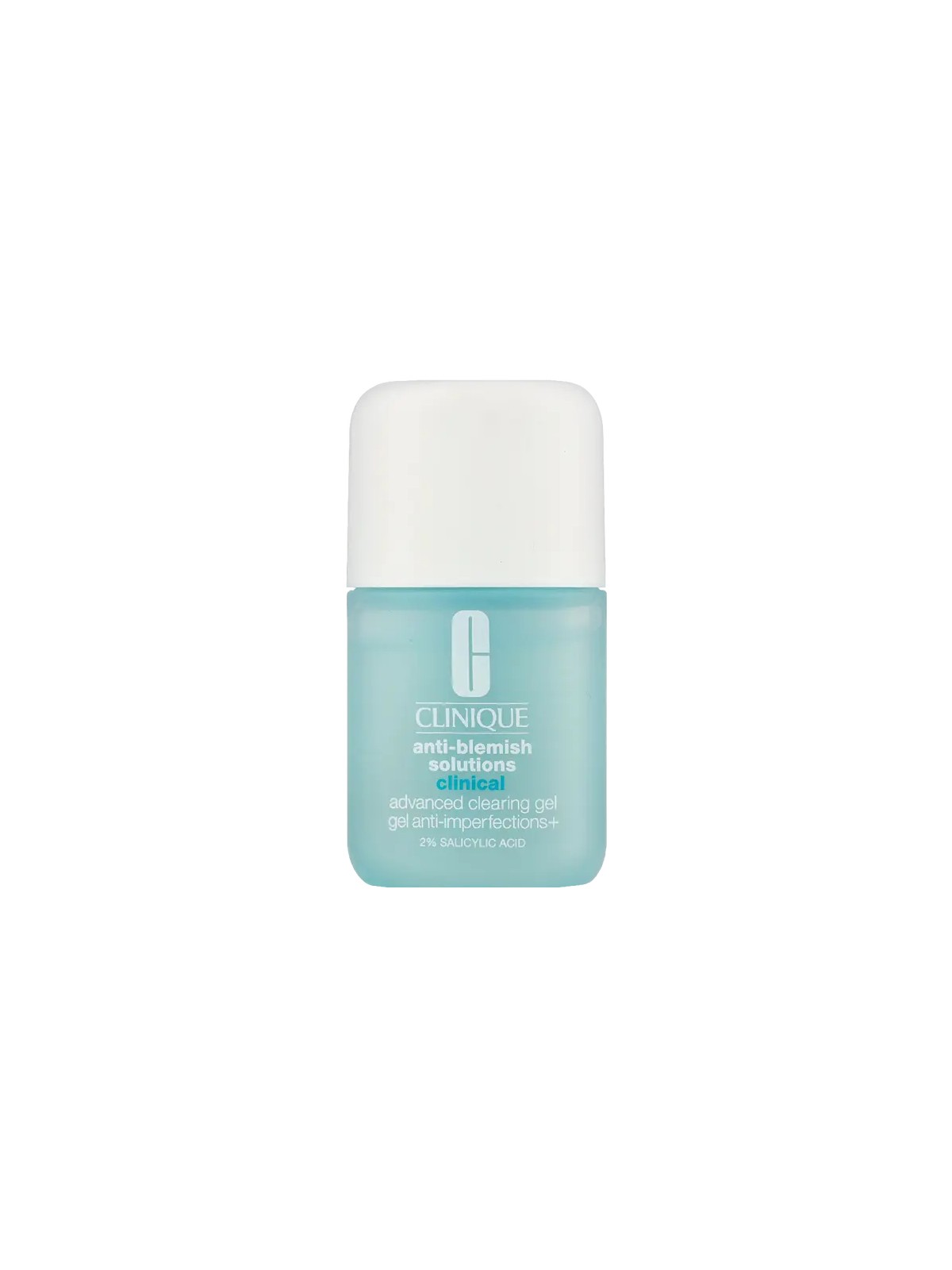 Clinique ANTI-IMPERFEZIONI SOLUZIONI CLINICHE gel anti-imperfezioni avanzato 20ml unisex