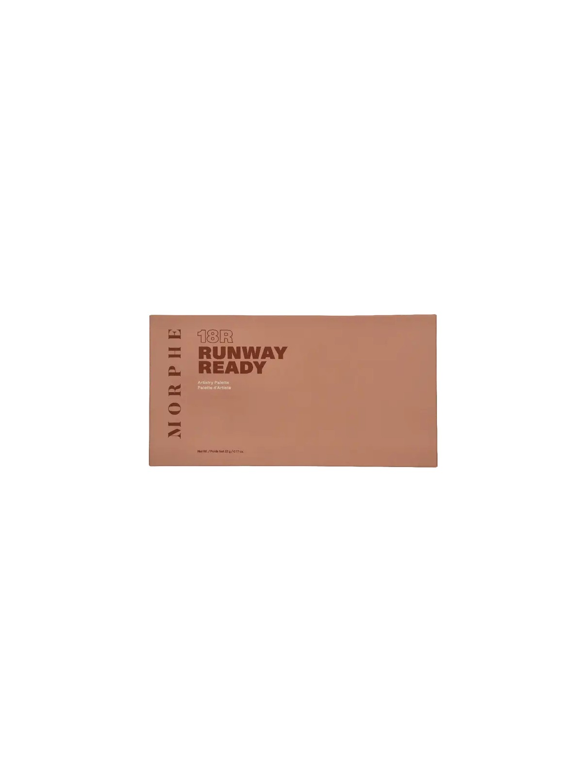 Morphe 18R Runway Ready Artistry Eye Palette 11,4ml