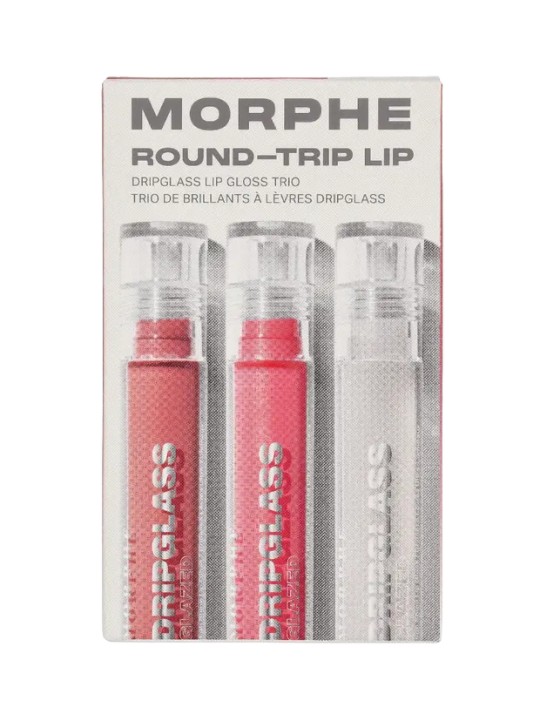 Morphe Misbehaved Lip Gloss Trio 3x3,8ml 60ml