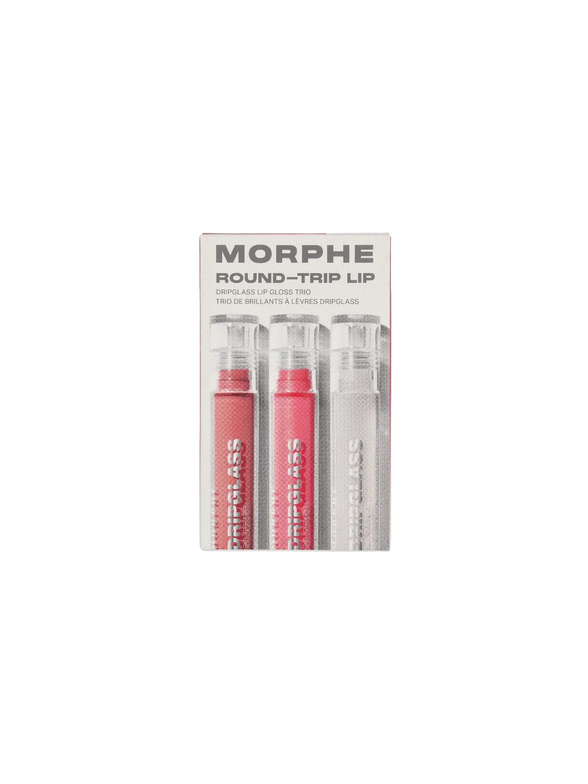 Morphe Misbehaved Lip Gloss Trio 3x3,8ml 60ml