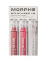 Morphe Misbehaved Lip Gloss Trio 3x3,8ml 60ml