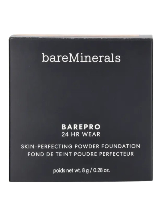 Bare Minerals Fondotinta in polvere perfezionante BAREPRO 24 ore n.17-Neutro 8g unisex