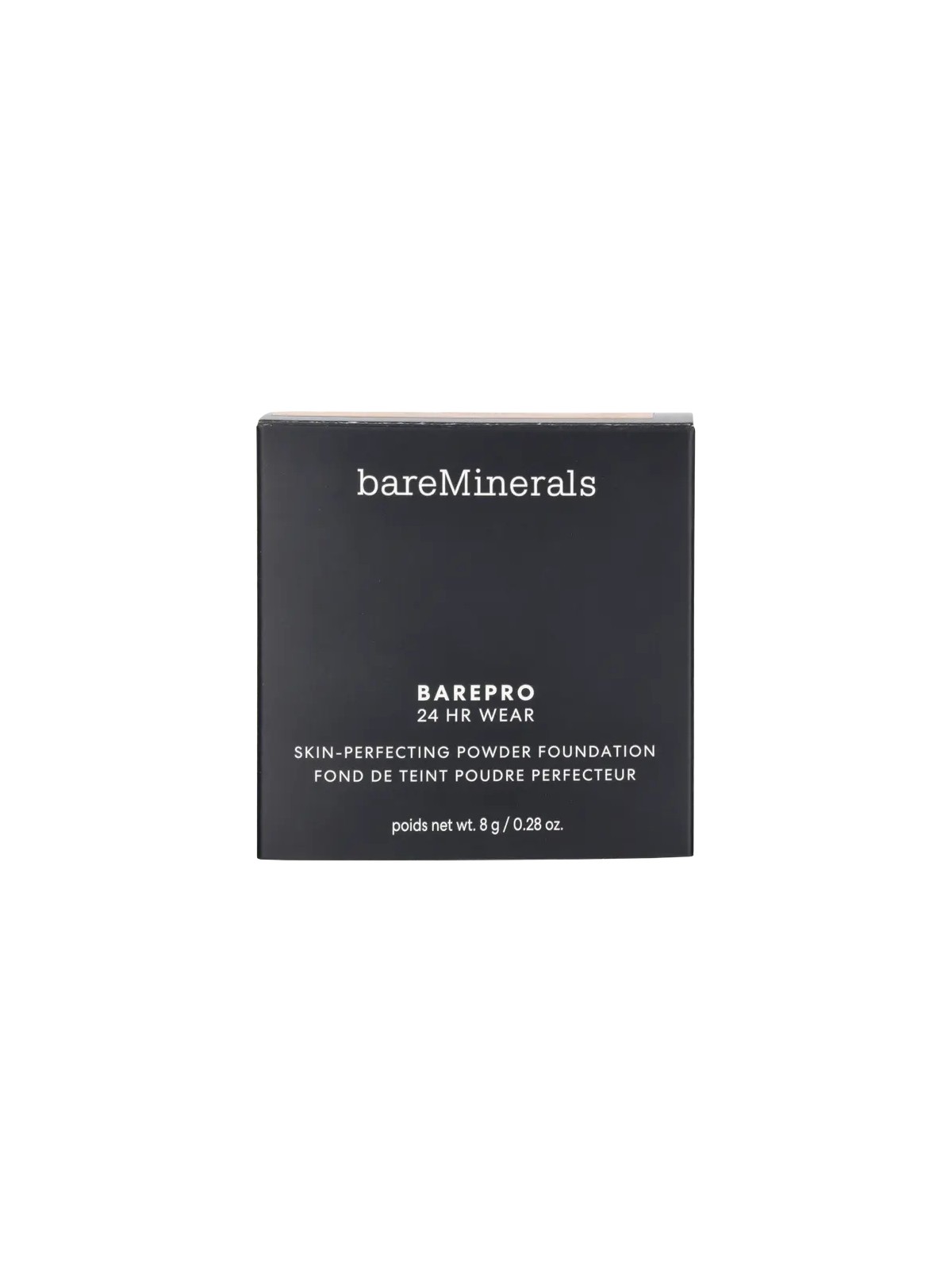 Bare Minerals Fondotinta in polvere perfezionante BAREPRO 24 ore n.17-Neutro 8g unisex