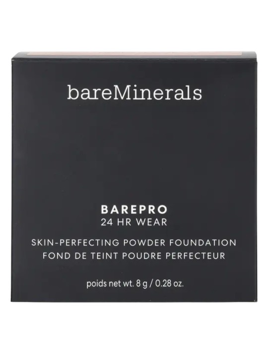 Bare Minerals Fondotinta in polvere perfezionante BAREPRO 24 ore n.32-cool 8gr unisex