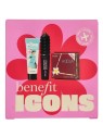 Benefit Icons Makeup Set The Porefessional Primer 7,5 ml    BADGal Bang! Mascara 4 g   Hoola Bronzer 2,5 g 50ml