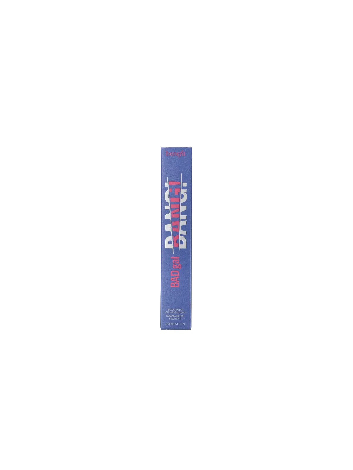 Benefit Badgal Bang! Waterproof Volumizing Mascara Power Blue 100ml