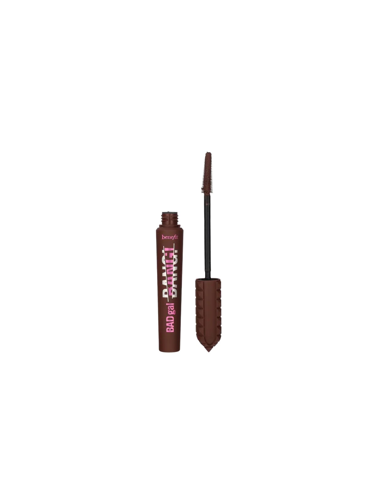 Benefit Badgal Bang! Waterproof Volumizing Mascara 36H Rebel Brown 8,5g