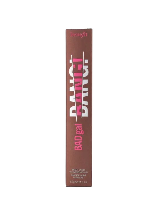 Benefit Badgal Bang! Waterproof Volumizing Mascara 36H Rebel Brown 8,5g