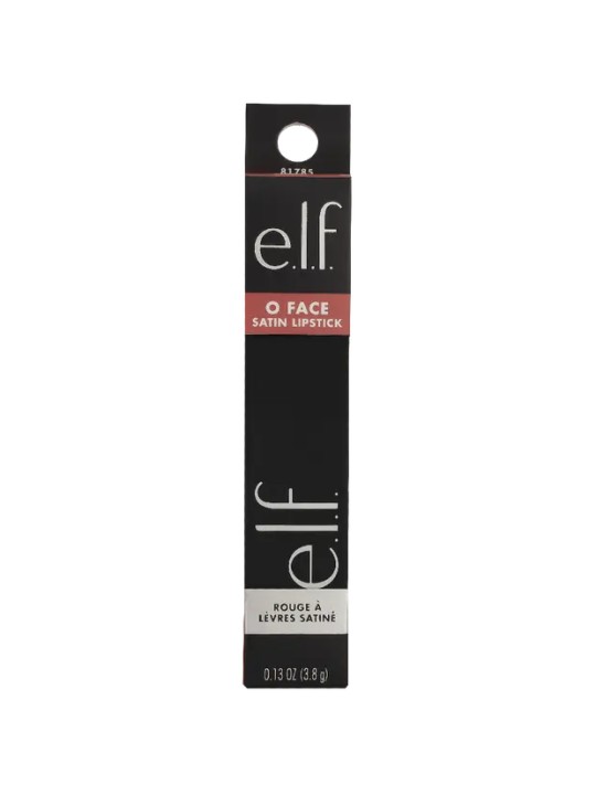 Elf O Face Satin Lipstick Dirty Talk 30ml
