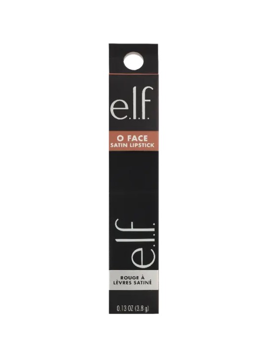 Elf O Face Satin Lipstick No Doubt 3,5g