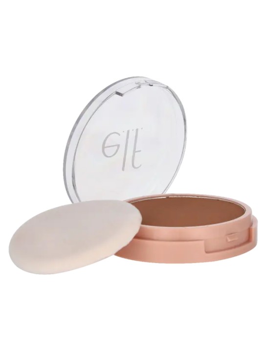 Elf Halo Glow Powder Filter Foundation Tan Neutral Warm 10g