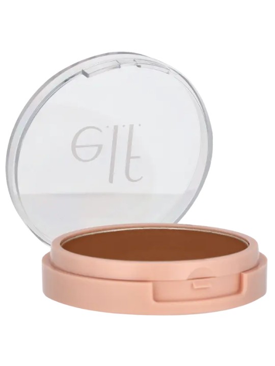 Elf Halo Glow Powder Filter Pressed Power Deep Warm 30ml