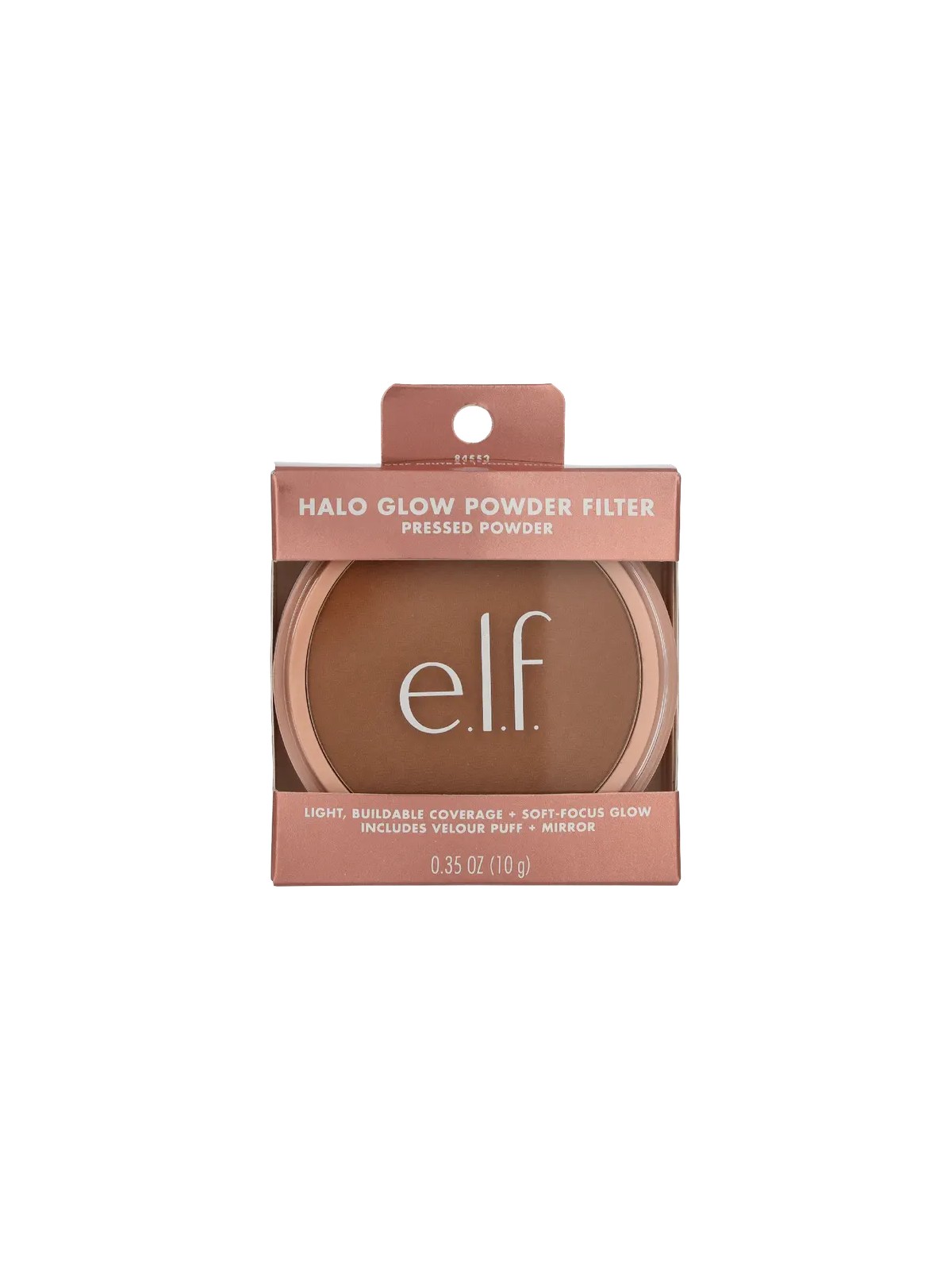 Elf Halo Glow Powder Filter Pressed Power Deep Neutral 10g