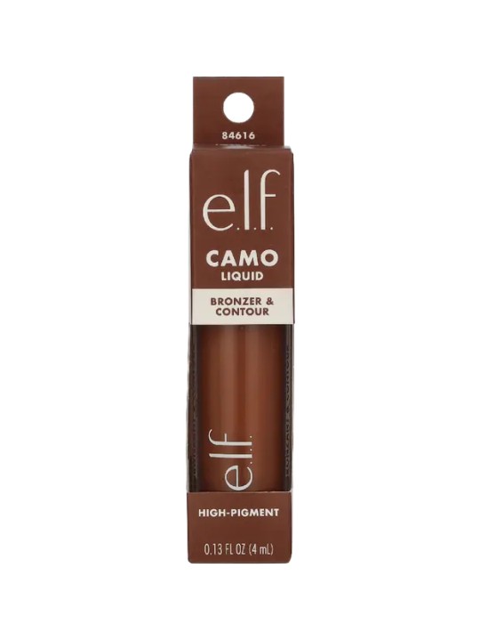 Elf Camo Liquid Bronzer & Contour n.8 Deep Intense 100ml