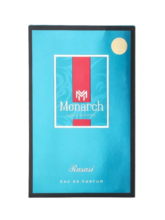 Rasasi Monarch eau de parfum Spray 0,04g