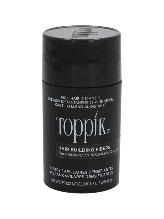 Toppik Hair Building Fibers - Dark Brown unisex 55g