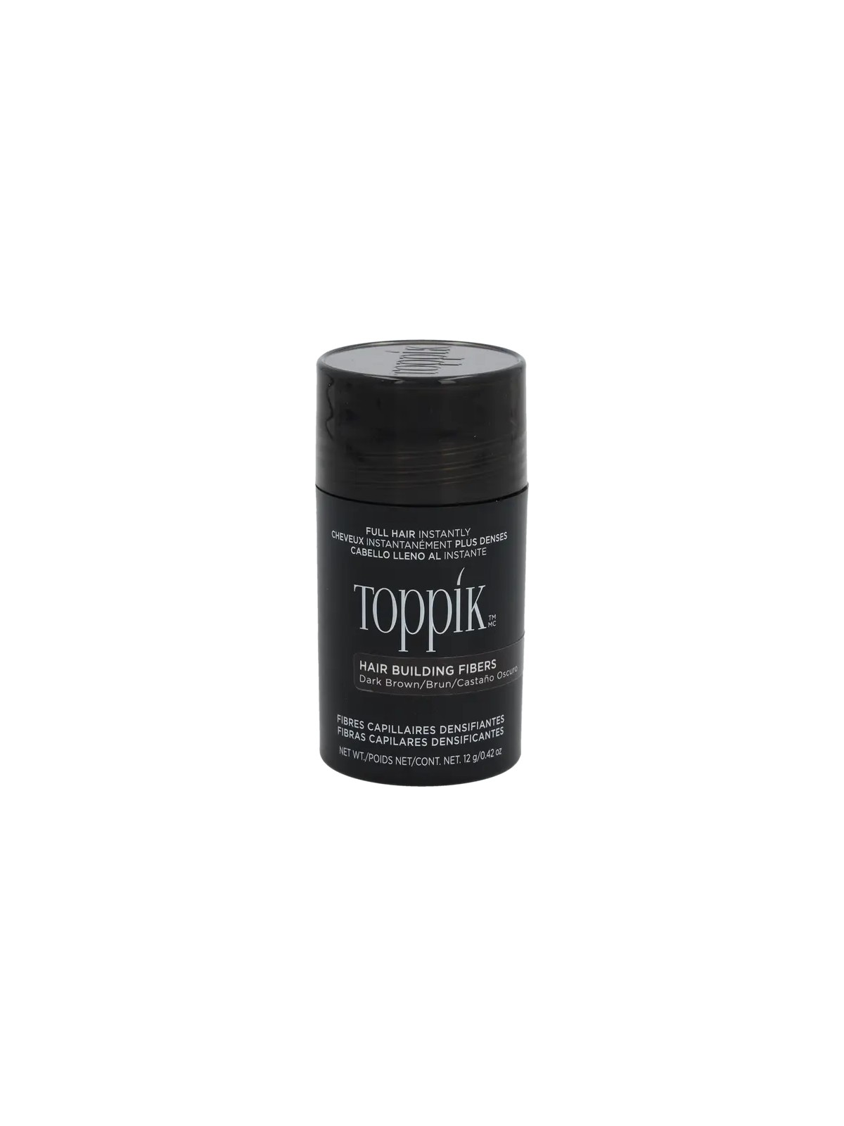 Toppik Hair Building Fibers - Dark Brown unisex 55g