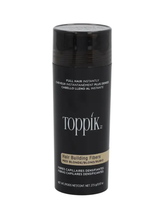 Toppik Hair Building Fibers - Medium Blonde unisex 7,2g