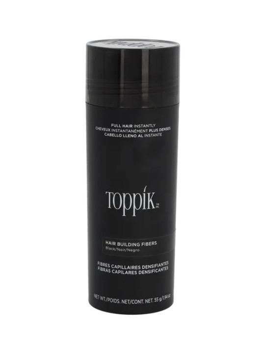 Toppik Hair Building Fibers - Black unisex 30ml