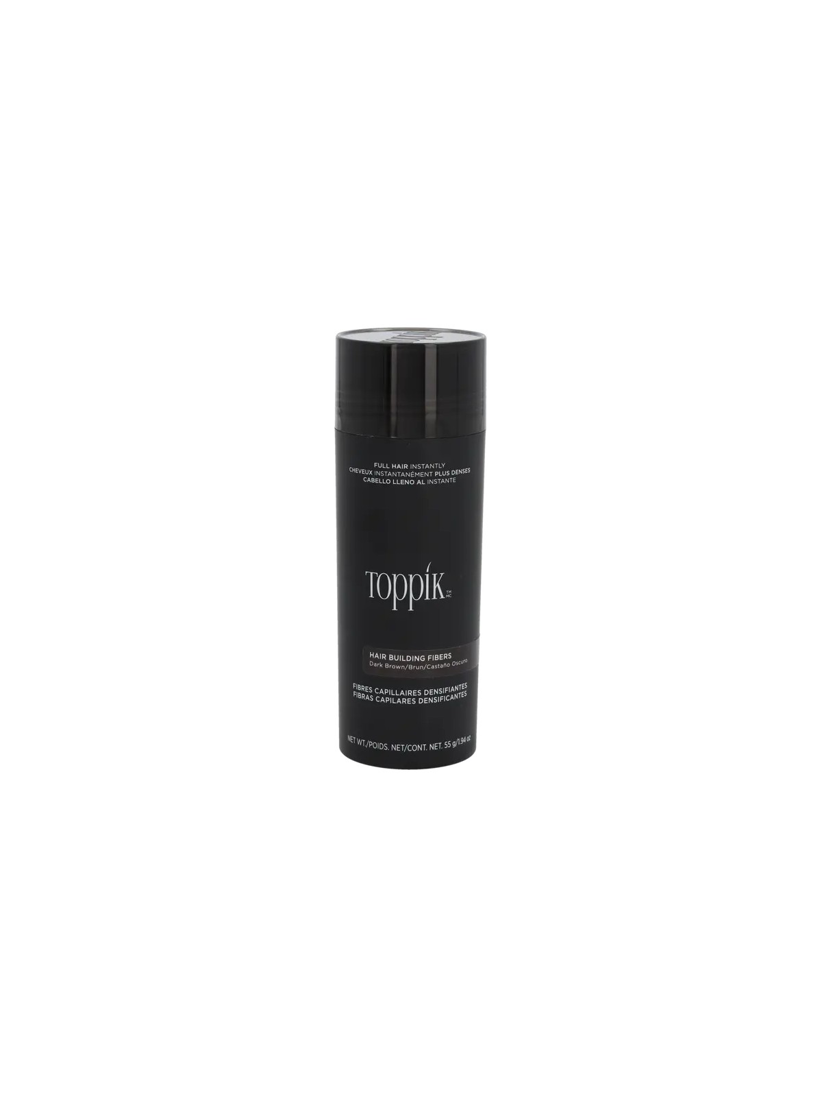Toppik Hair Building Fibers - Dark Brown unisex 12g