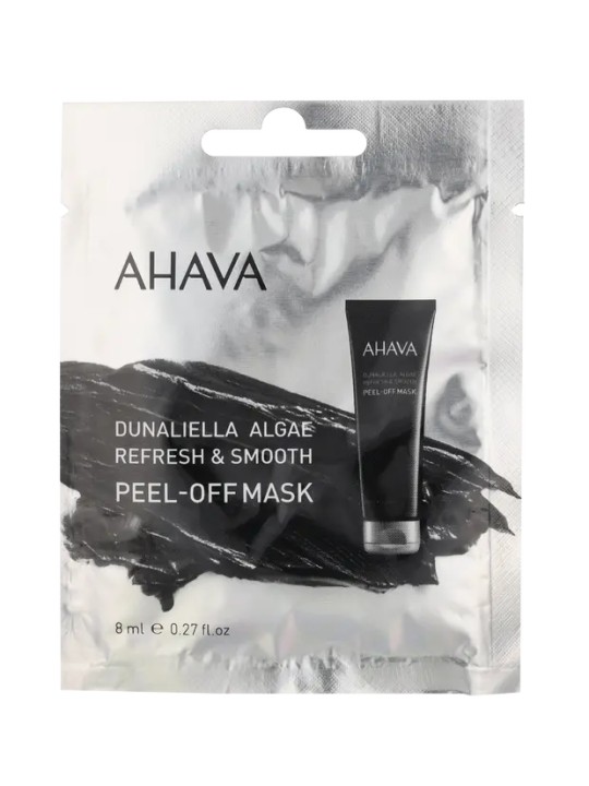 Ahava Mineral Masks Dunaliella Peel Off Mask 200ml