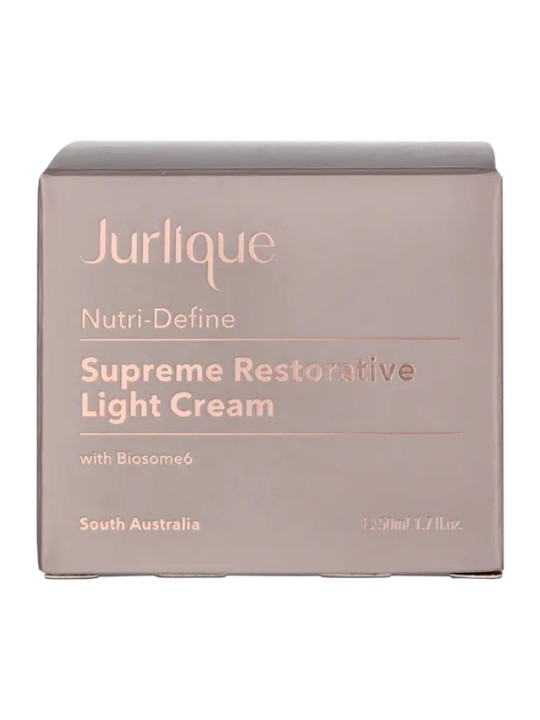 Jurlique Nutri-Define Supreme Restorative Light Cream 0